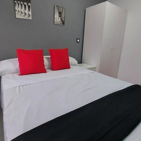 Madrid Apartment Numancia Eksteriør bilde