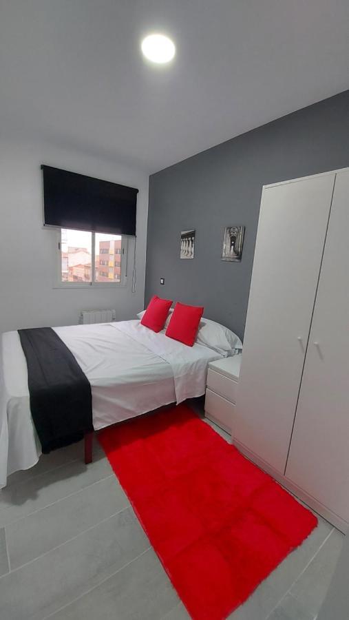 Madrid Apartment Numancia Eksteriør bilde