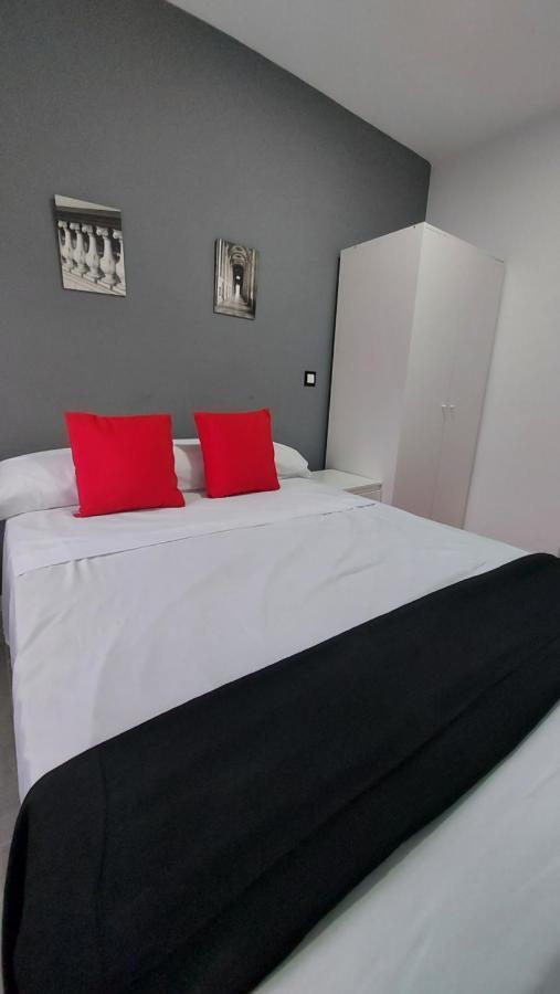 Madrid Apartment Numancia Eksteriør bilde