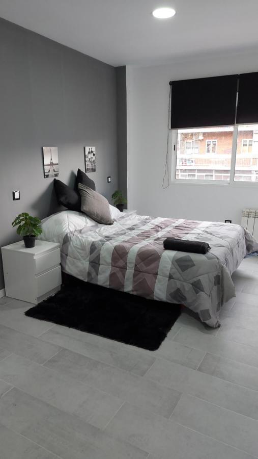 Madrid Apartment Numancia Eksteriør bilde