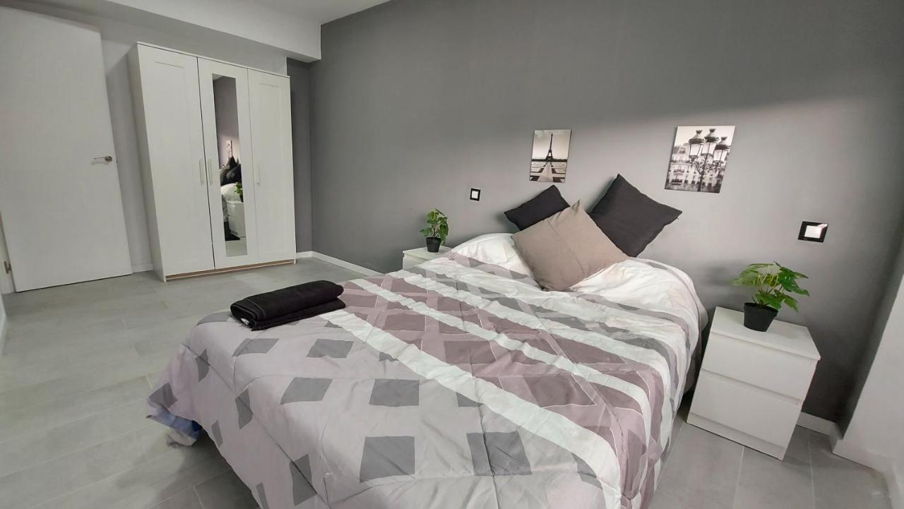Madrid Apartment Numancia Eksteriør bilde