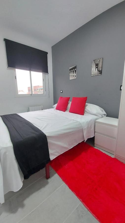 Madrid Apartment Numancia Eksteriør bilde