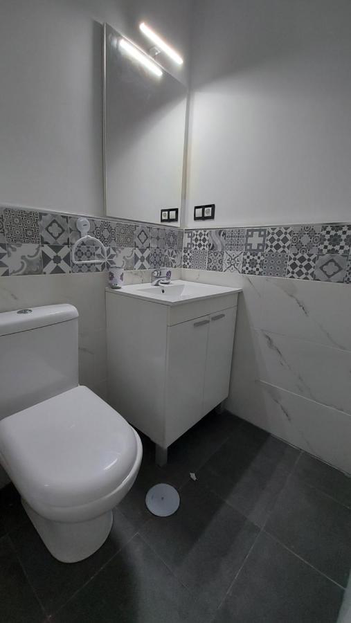Madrid Apartment Numancia Eksteriør bilde